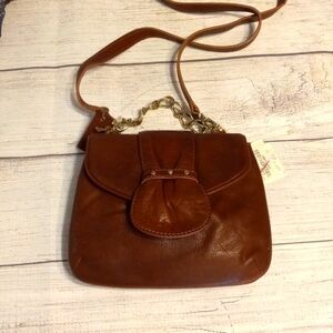 Liz Claiborne Divided Mini Bag NWT